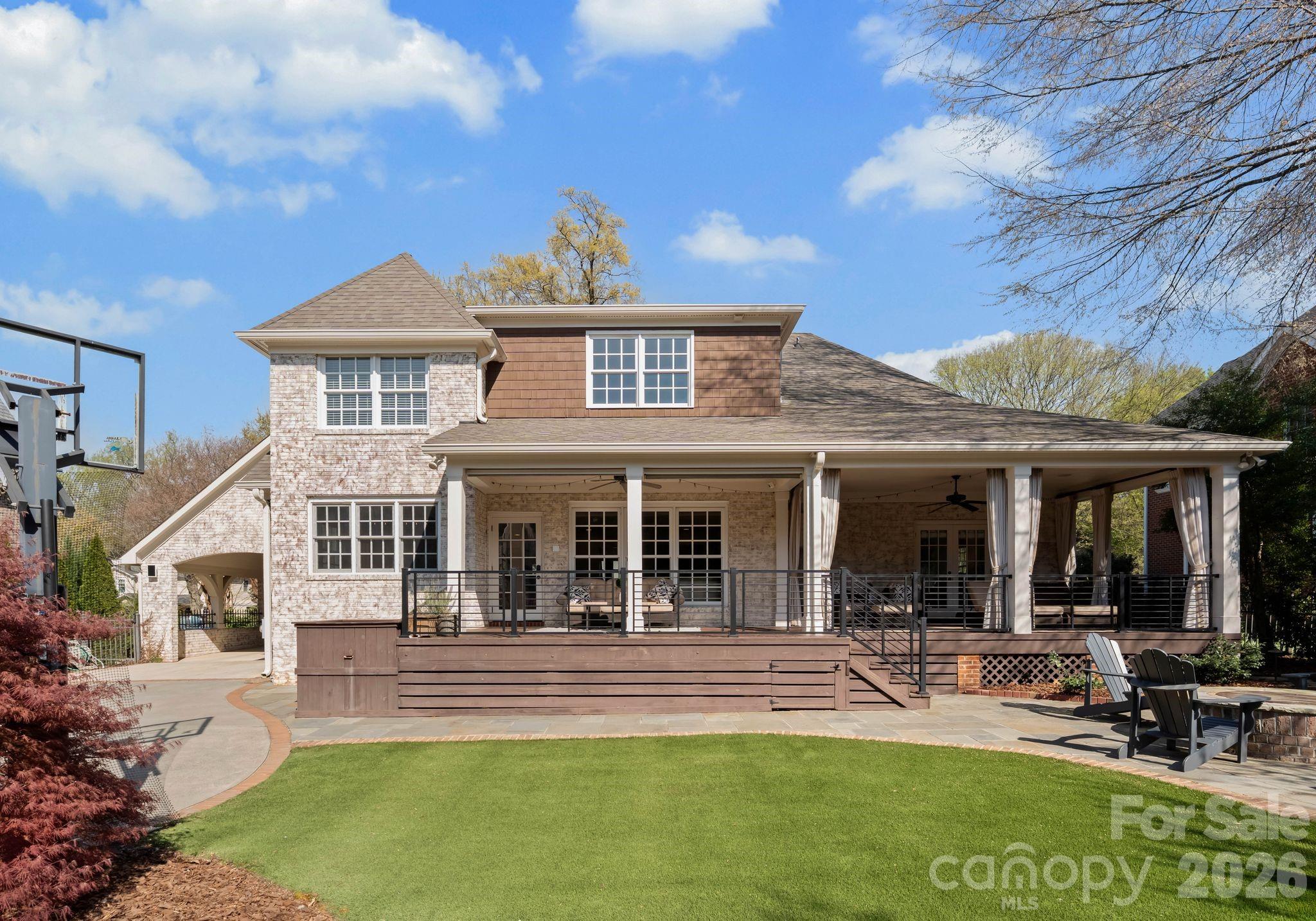 Myers Park - Residential