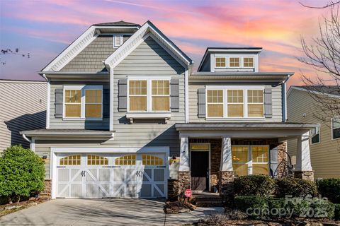 A home in Waxhaw