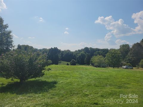 A home in Hiddenite