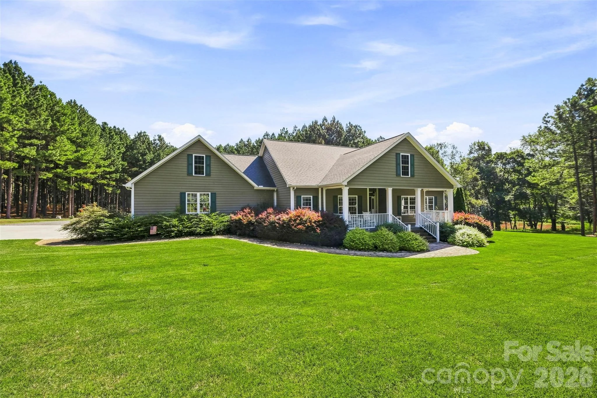 48442 High Rock Road, Richfield, NC, 28137