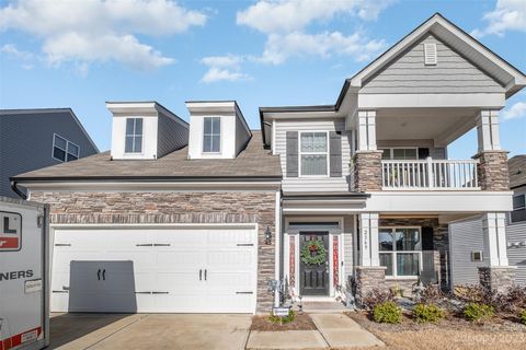 A home in Gastonia