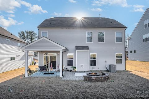 A home in Gastonia