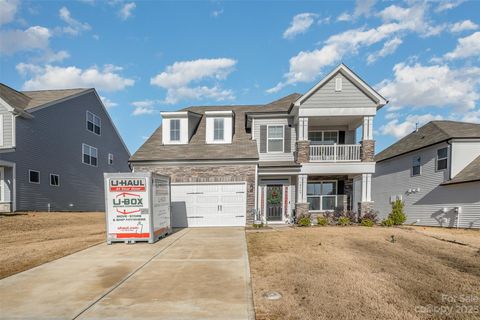 A home in Gastonia