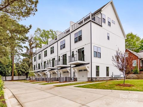 1413 Kenilworth Avenue Charlotte NC 28203