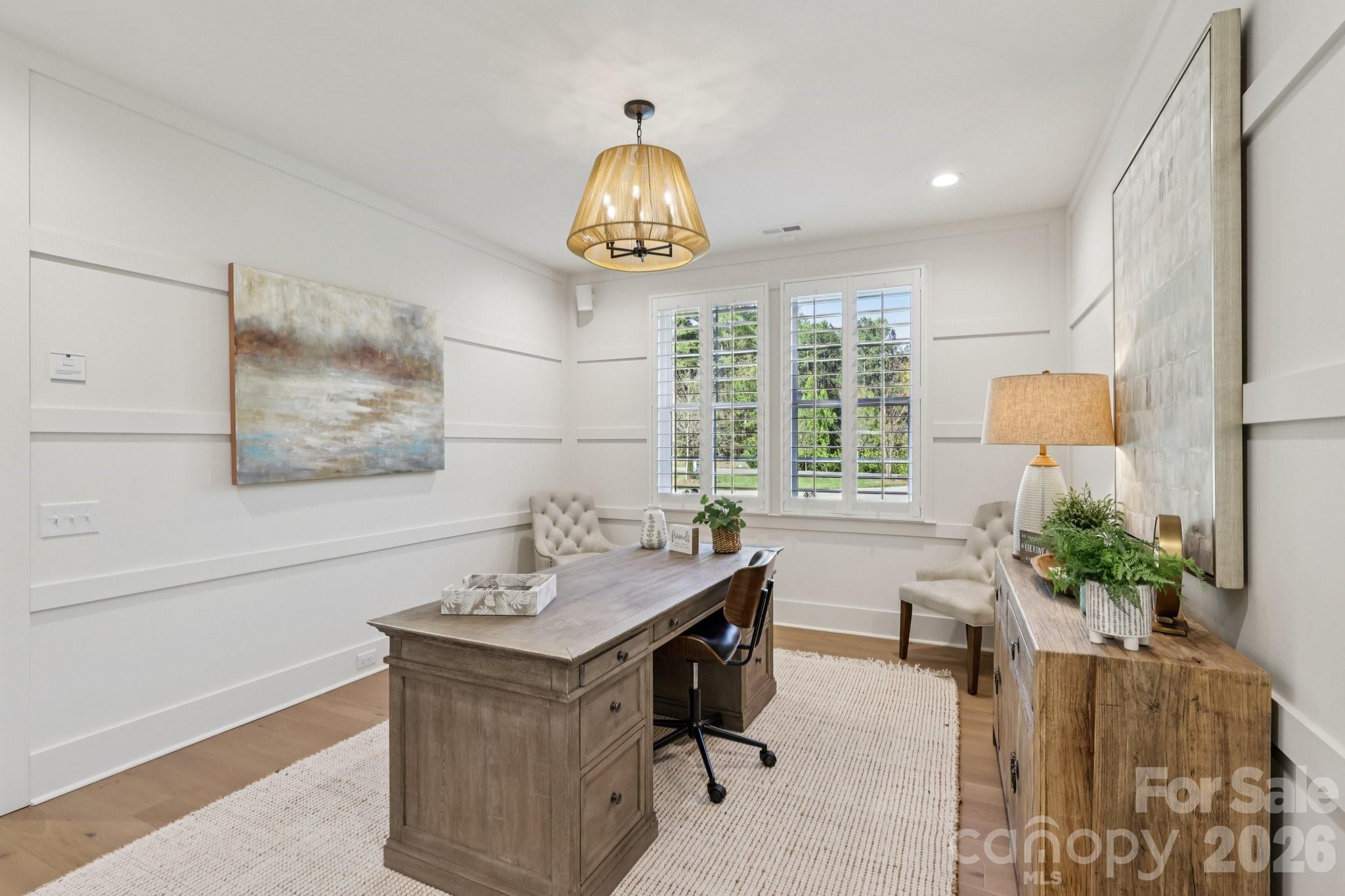 Hadley Park - Residential