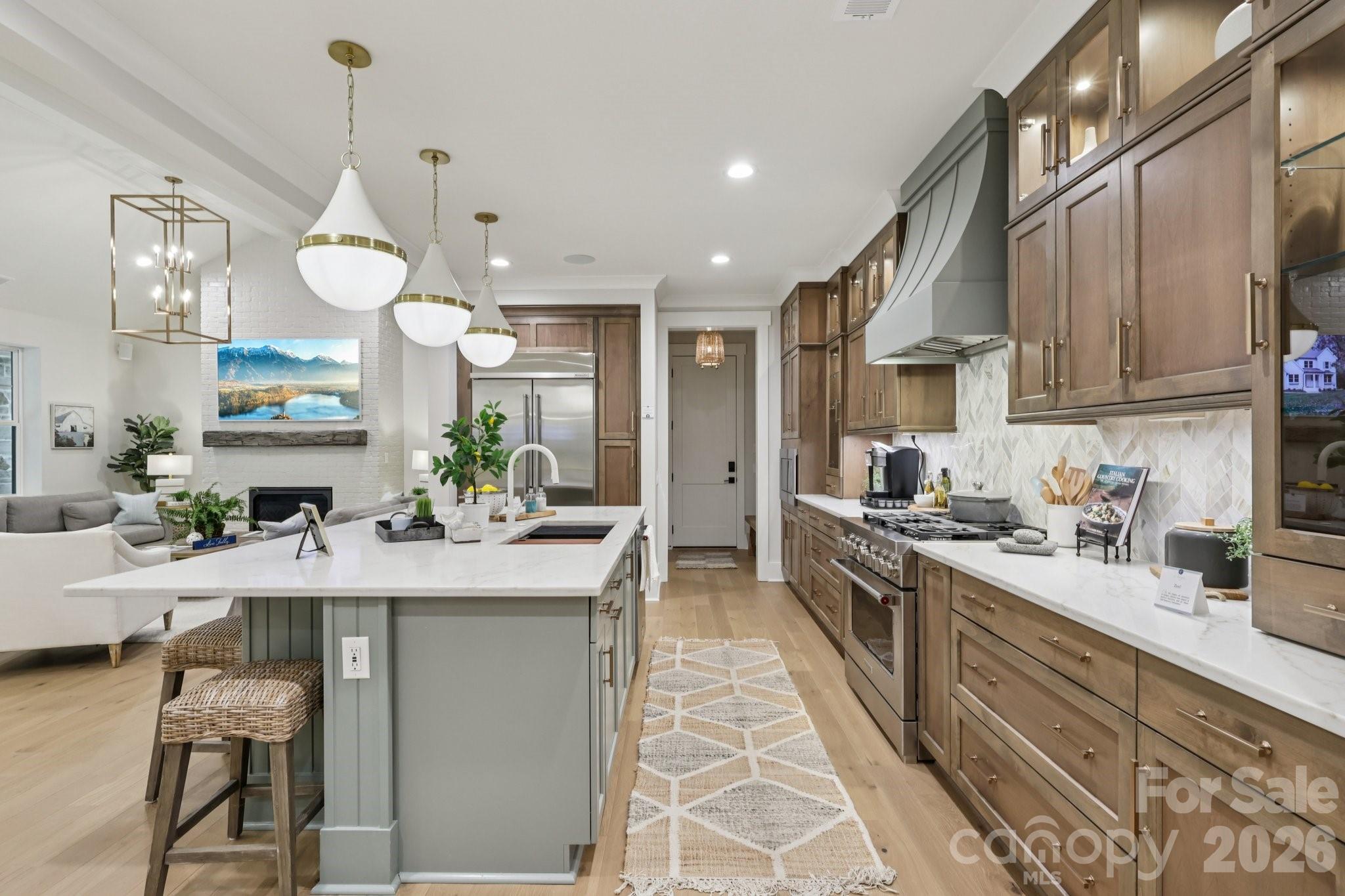 Hadley Park - Residential