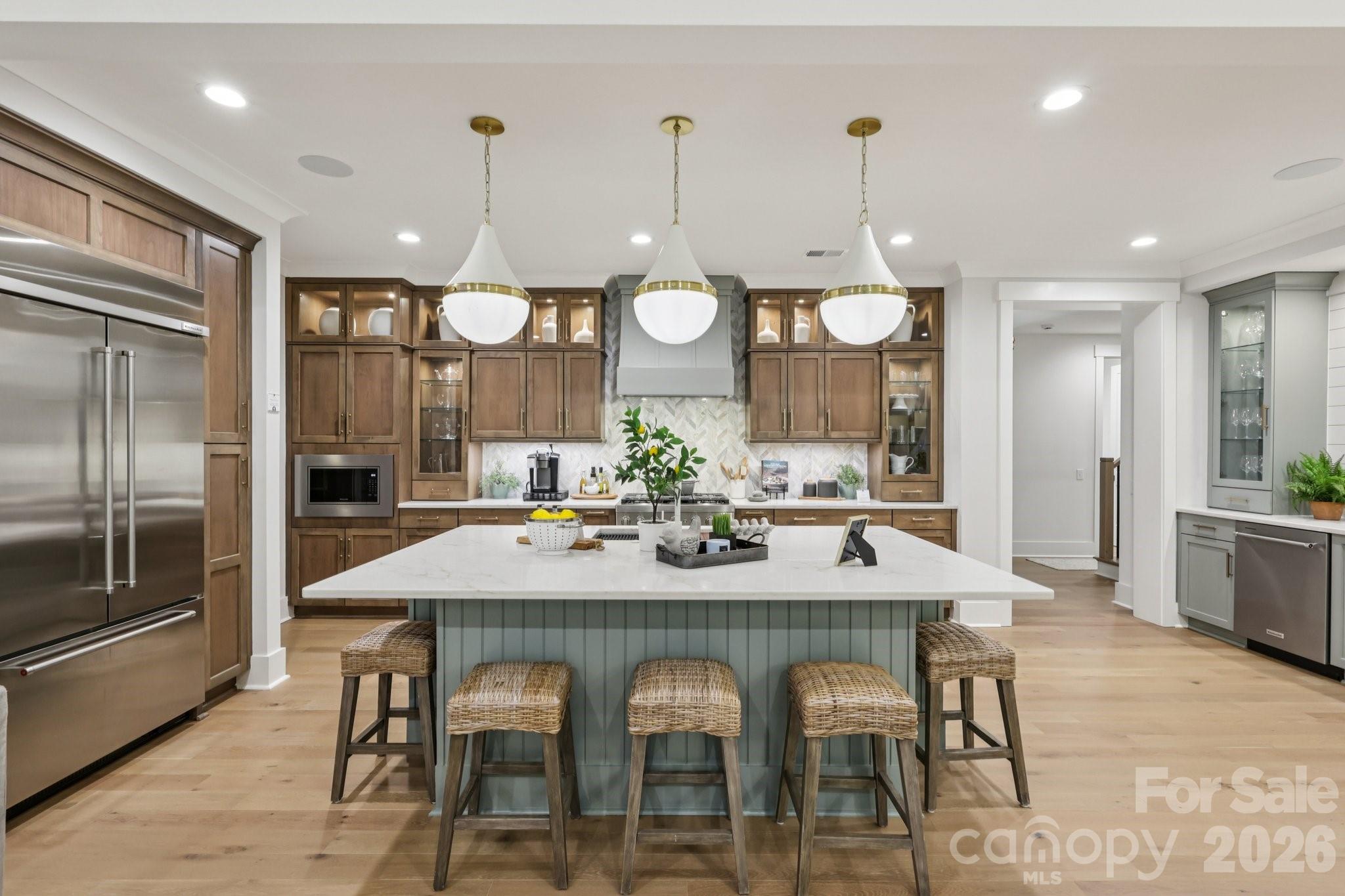 Hadley Park - Residential