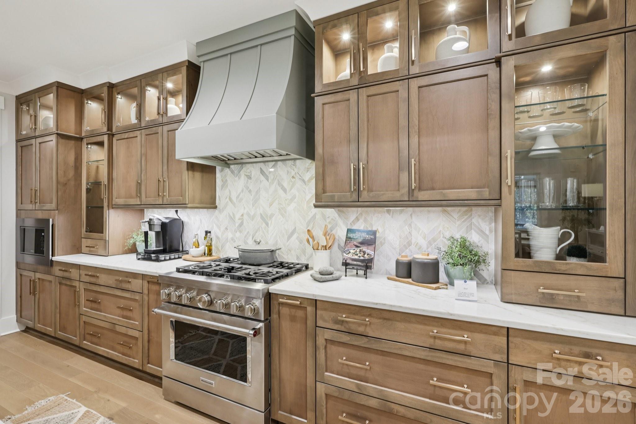 Hadley Park - Residential