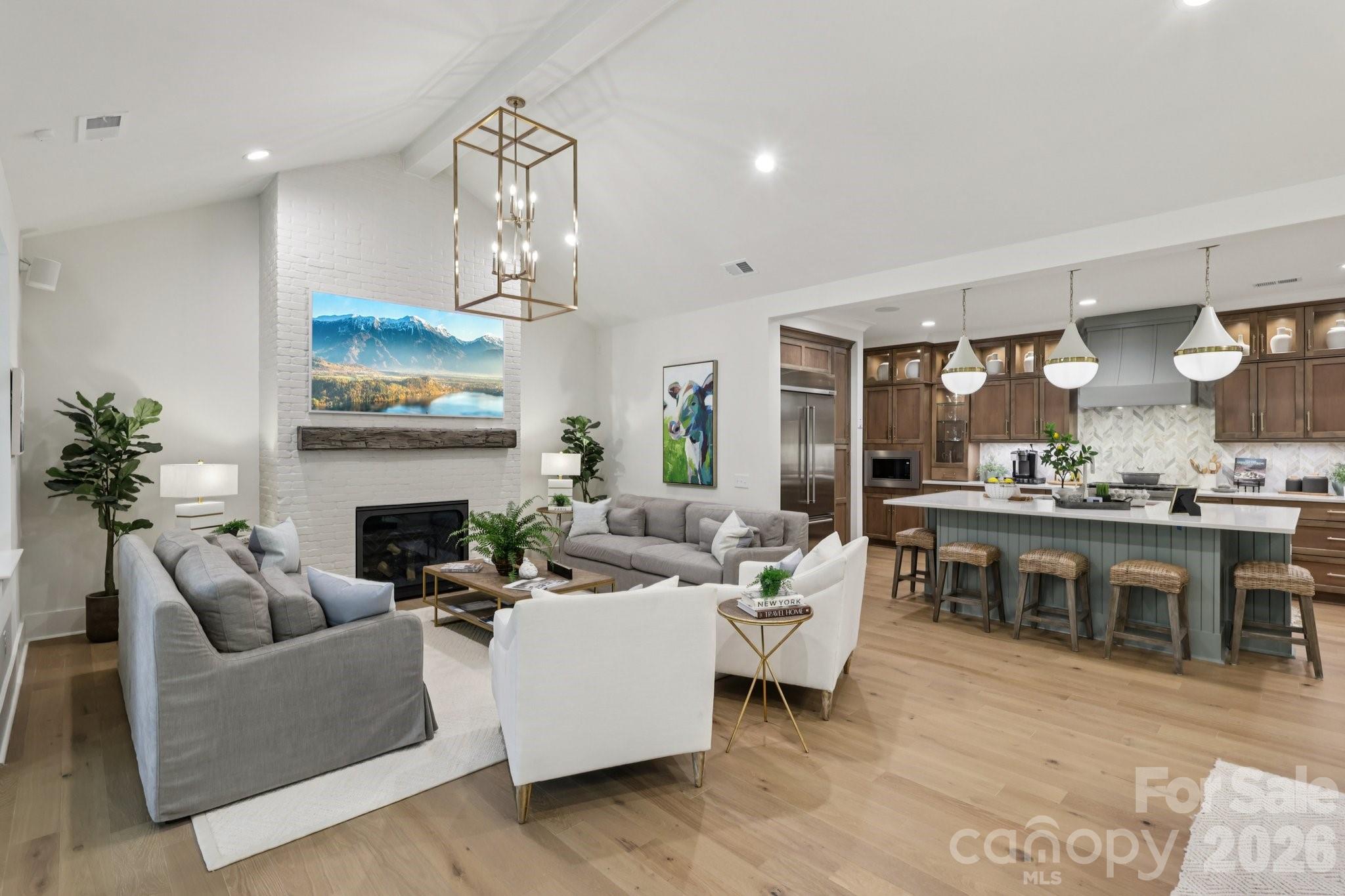 Hadley Park - Residential