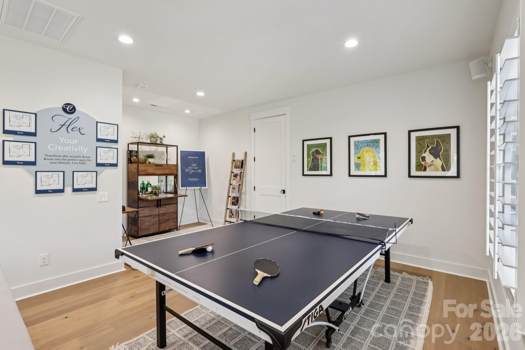 Hadley Park - Residential