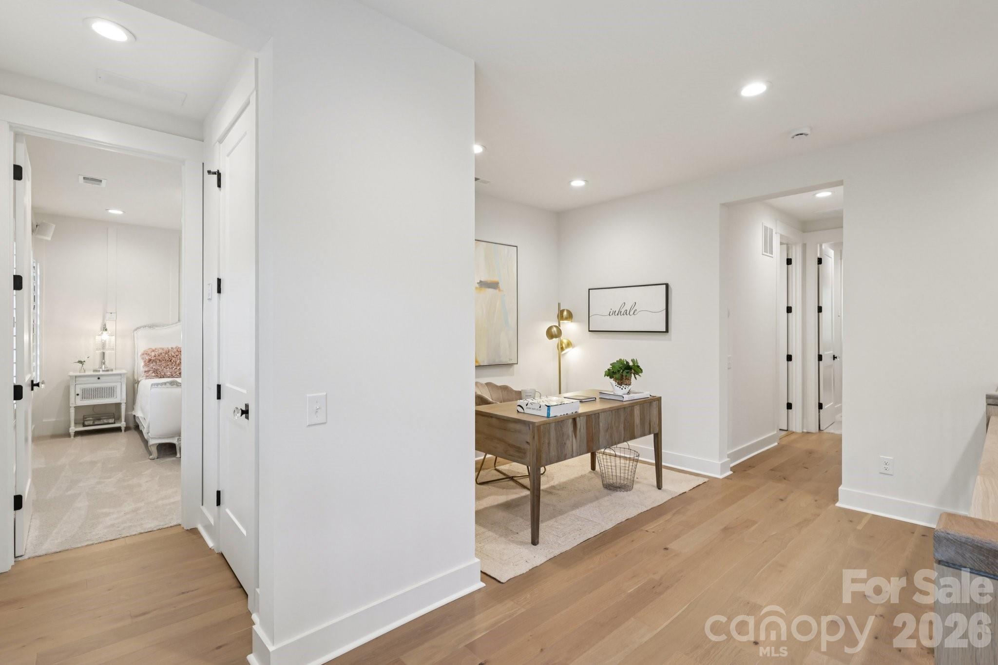 Hadley Park - Residential