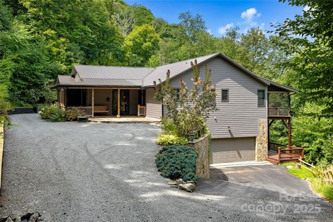592 Susanna Cove Road 22 and 24 Mars Hill NC 28754
