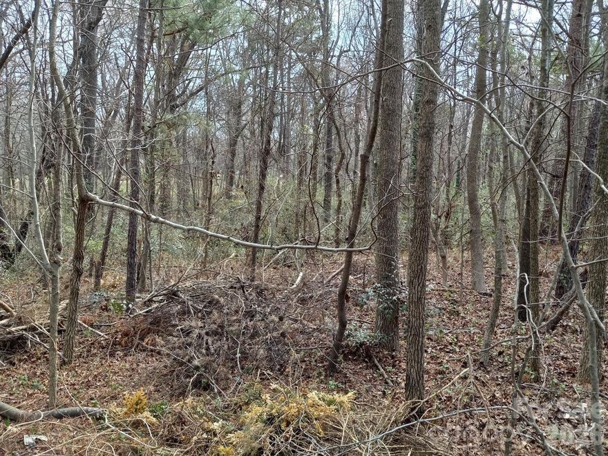 PRIME LOCATION LOT!  1-Acre!  Just 2 minutes or so to Porter Ridge High School!  And just a couple minutes the other way to Hwy 601!  10-minutes to I-485 (Lawyers Rd exit)!  Beautifully wooded lot!  Perked for a 3-bedroom house!  We've been working with a local builder that has already analyzed the lot, and we can pass that info on to you... or, bring your own builder!  Plenty of room to build a house and keep lots of trees for a wooded retreat!!  Plenty of road frontage for a driveway.  Neighboring home at 831 W Unionville Indian Trail Rd has been renovated and is also for sale!  MLS #4351346.  Make us an offer for both!