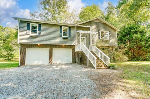 A home in Matthews