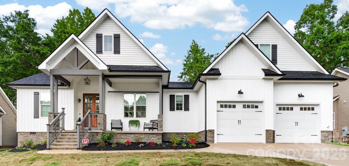 Stafford Park - Residential
