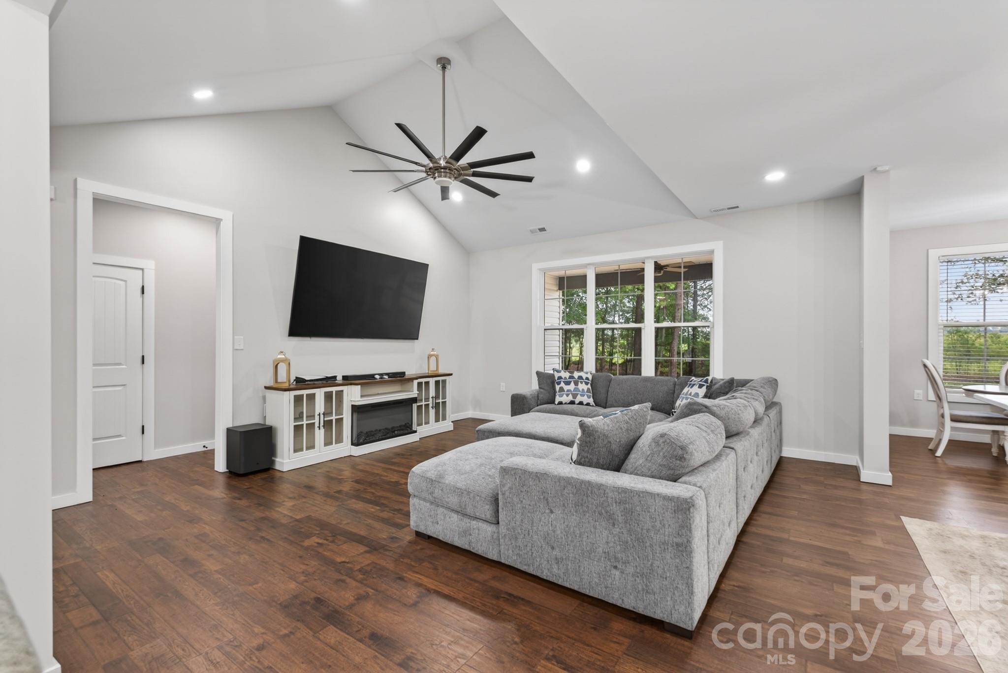 Stafford Park - Residential