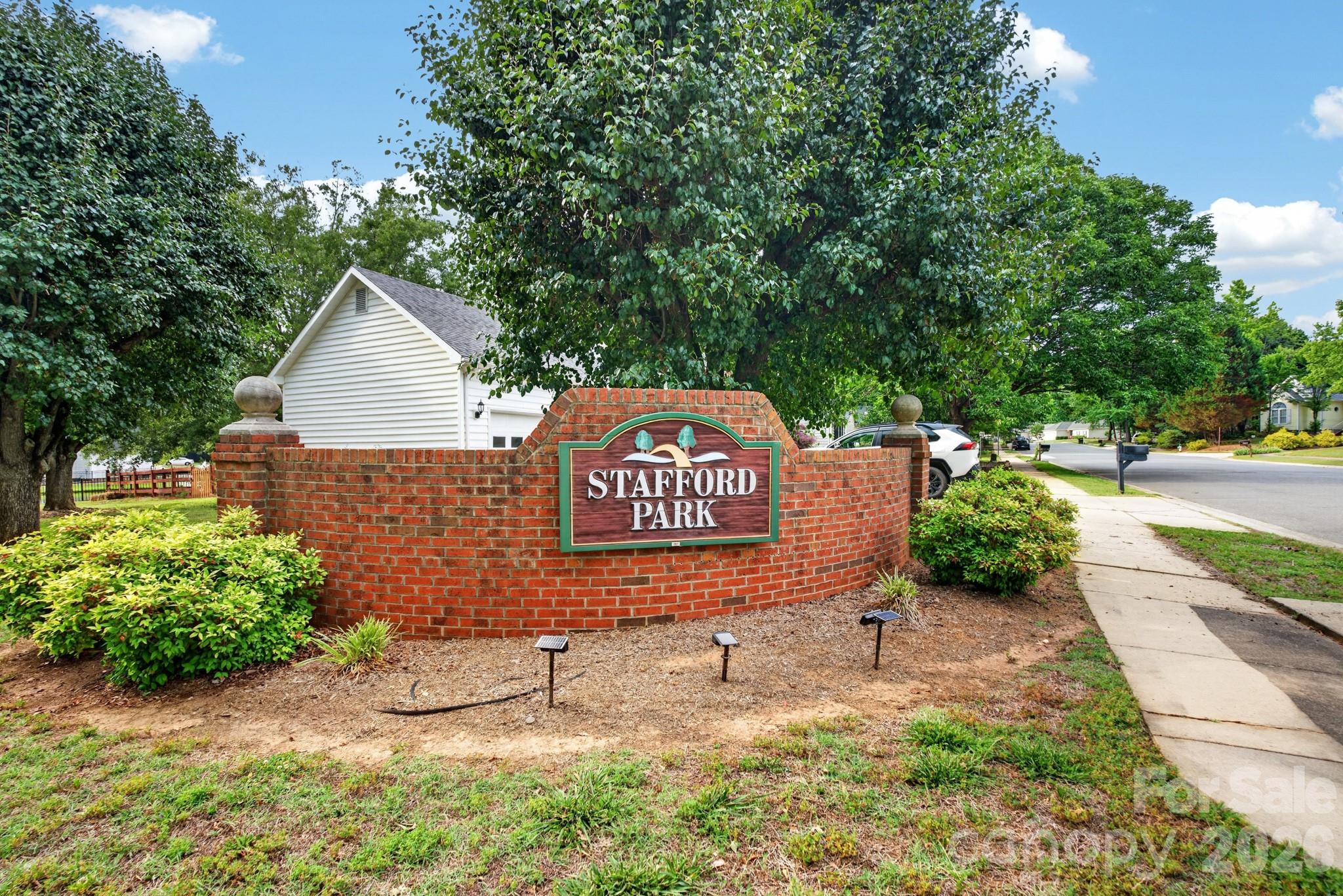 Stafford Park - Residential