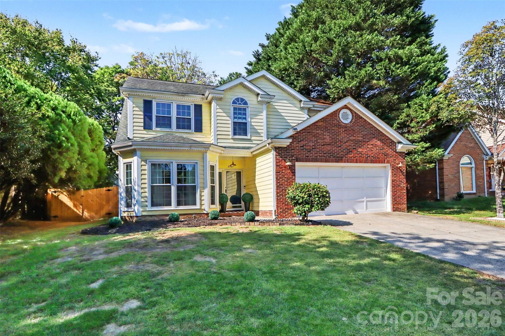 3907 Yorkford Drive