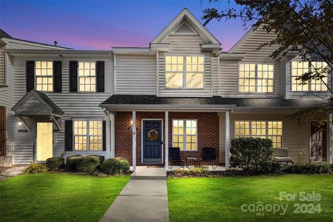 A home in Mooresville