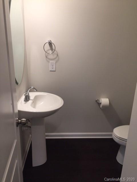 waterside at the catawba - Residential Lease