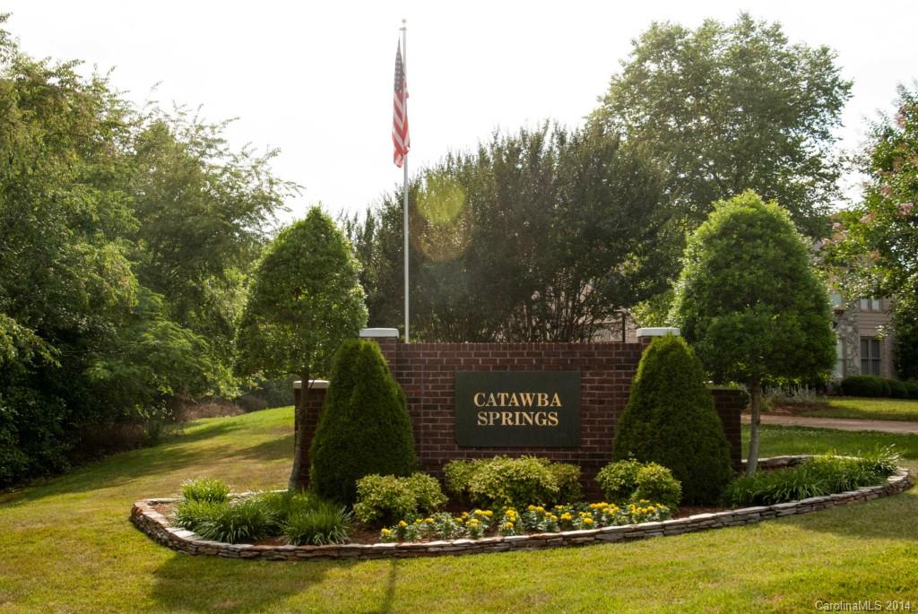 Catawba Springs - Residential