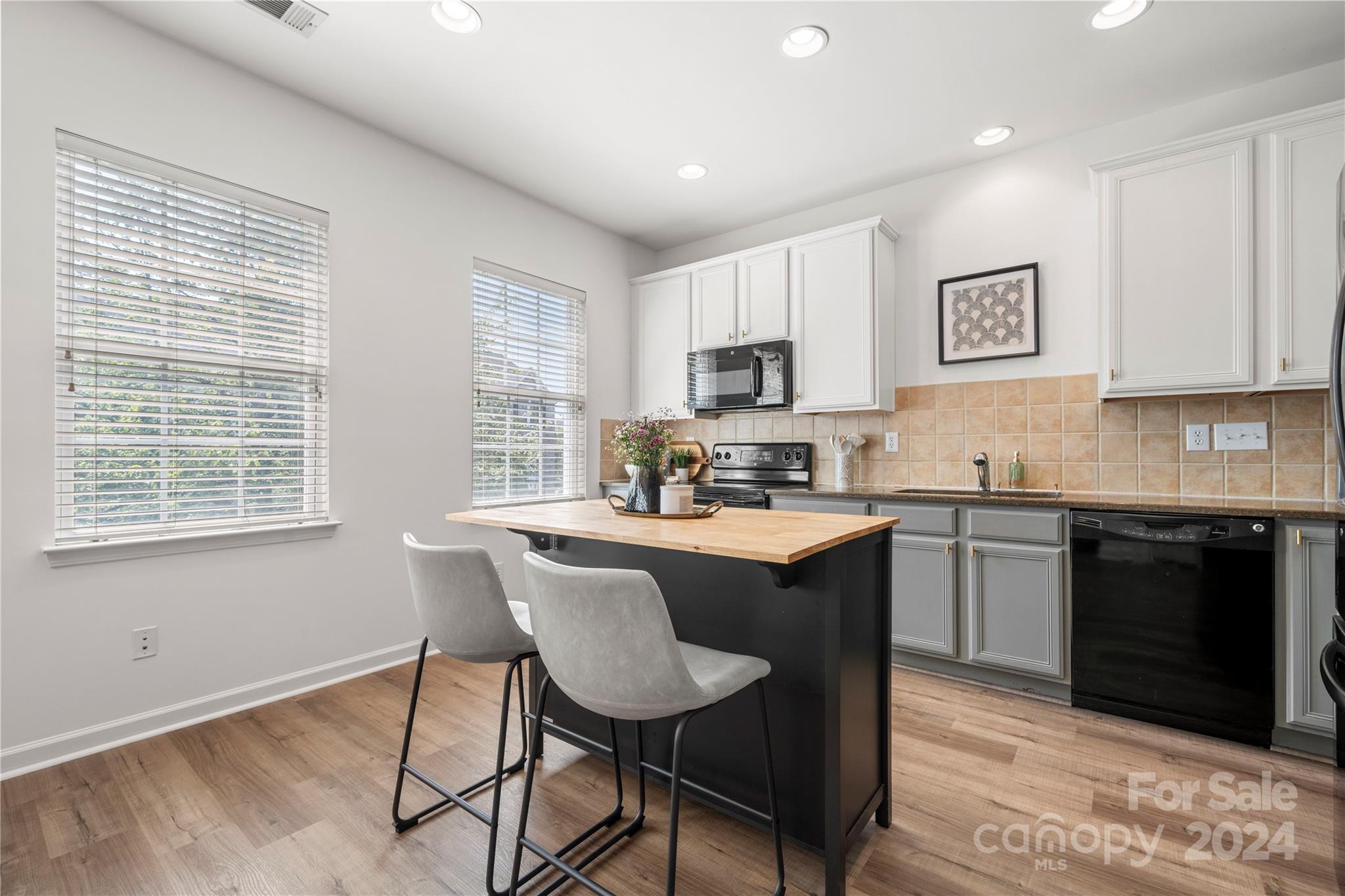 Townhomes at Ayrsley - Residential