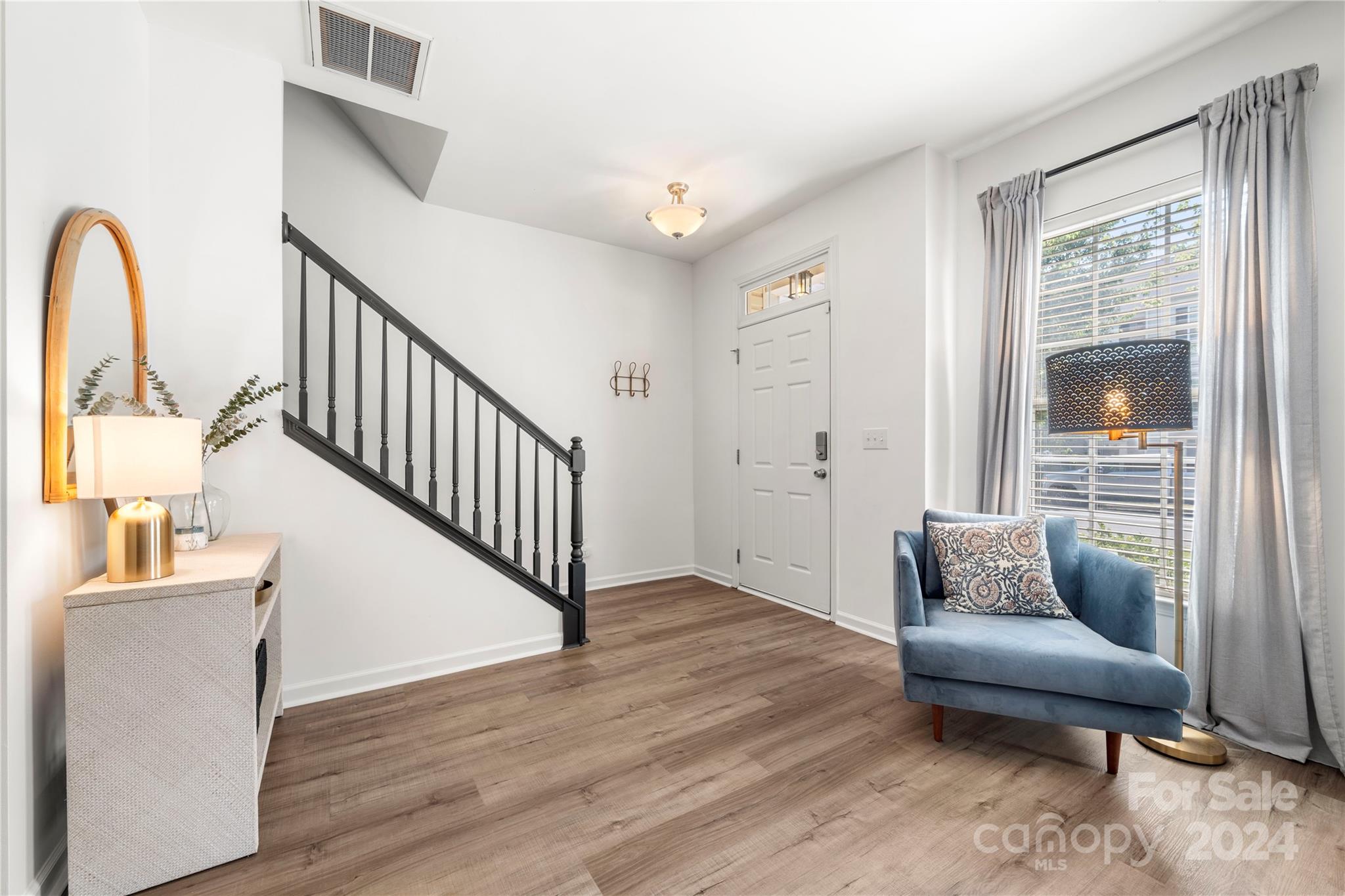 Townhomes at Ayrsley - Residential