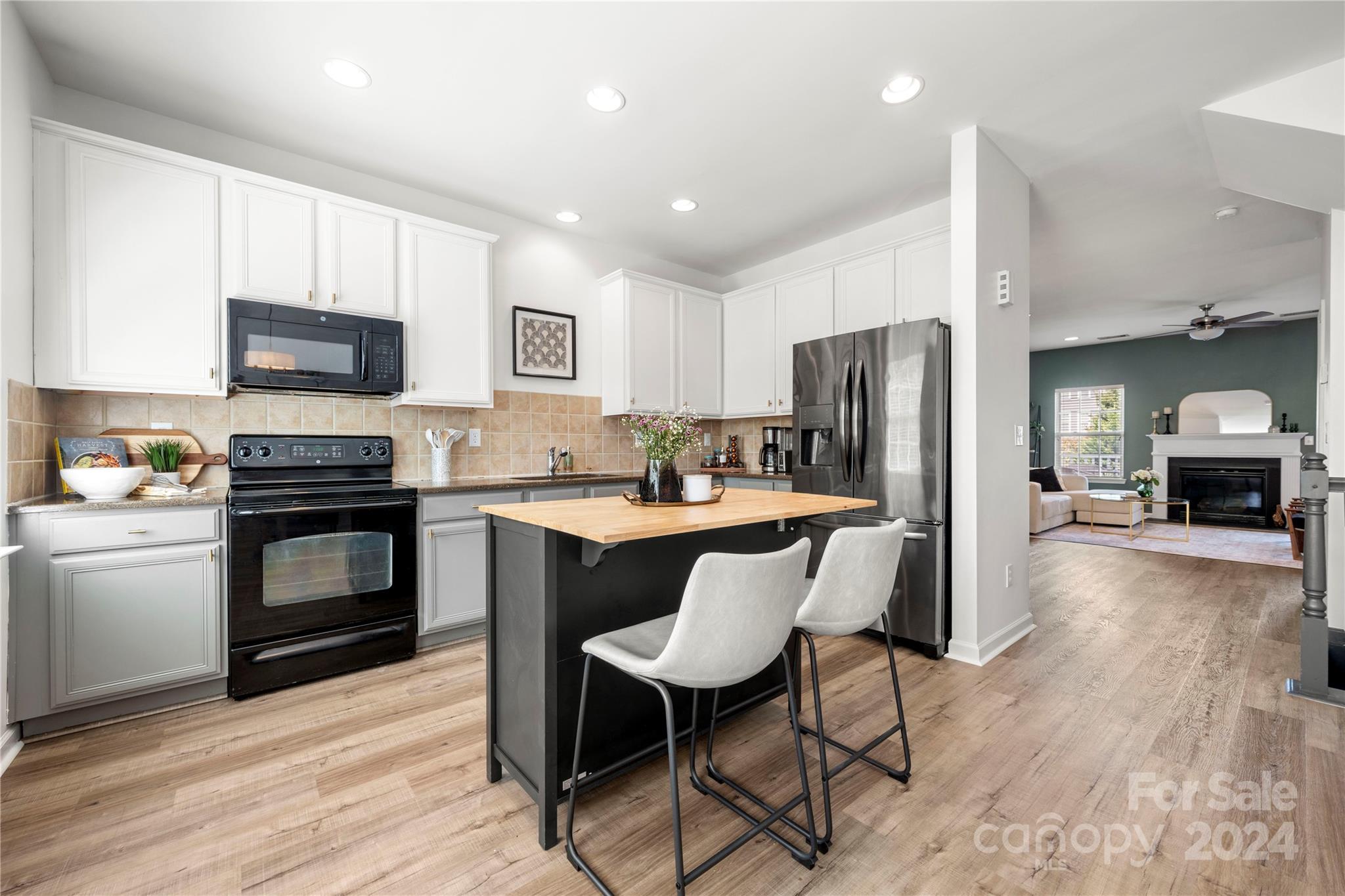 Townhomes at Ayrsley - Residential