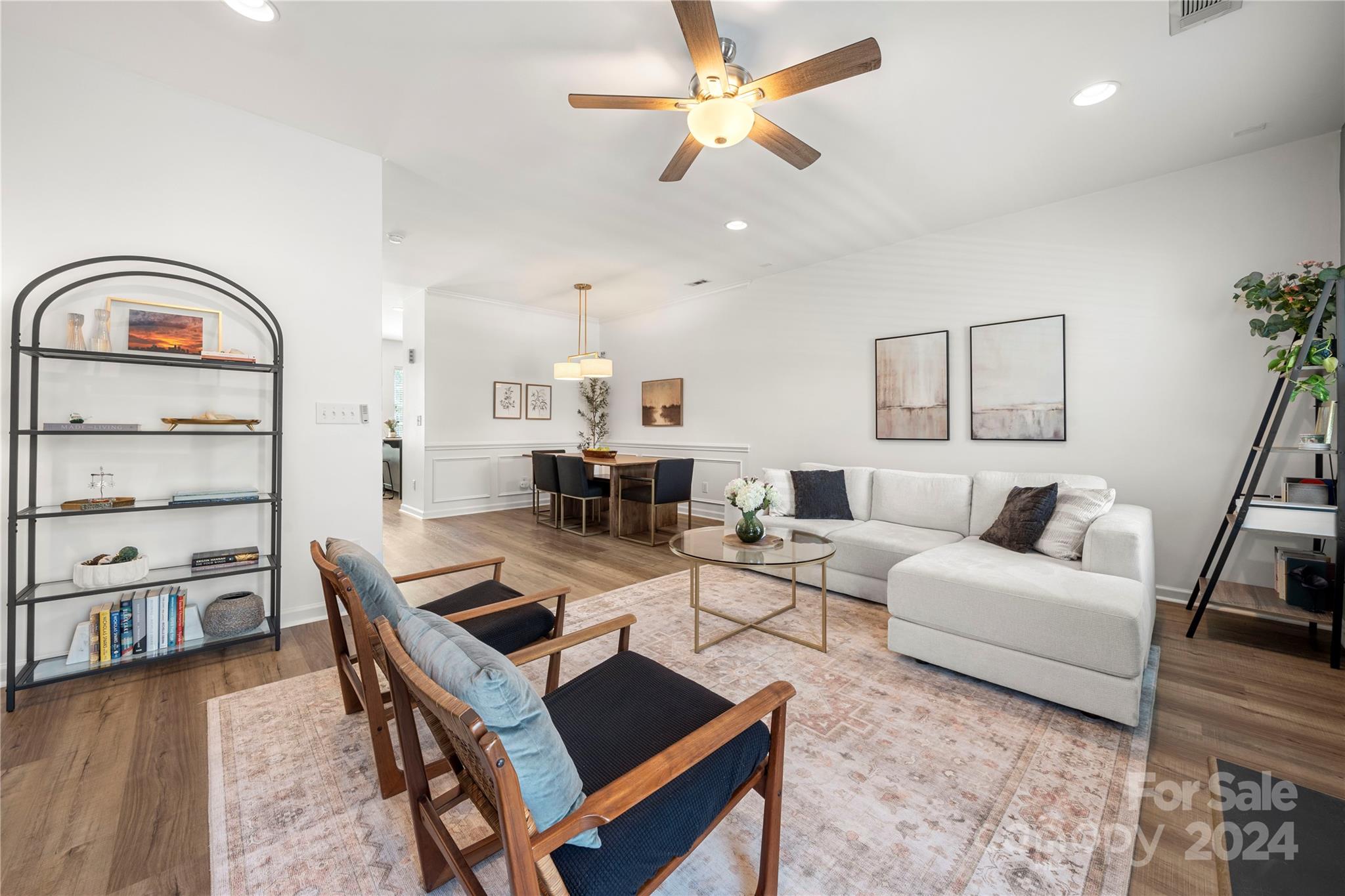 Townhomes at Ayrsley - Residential