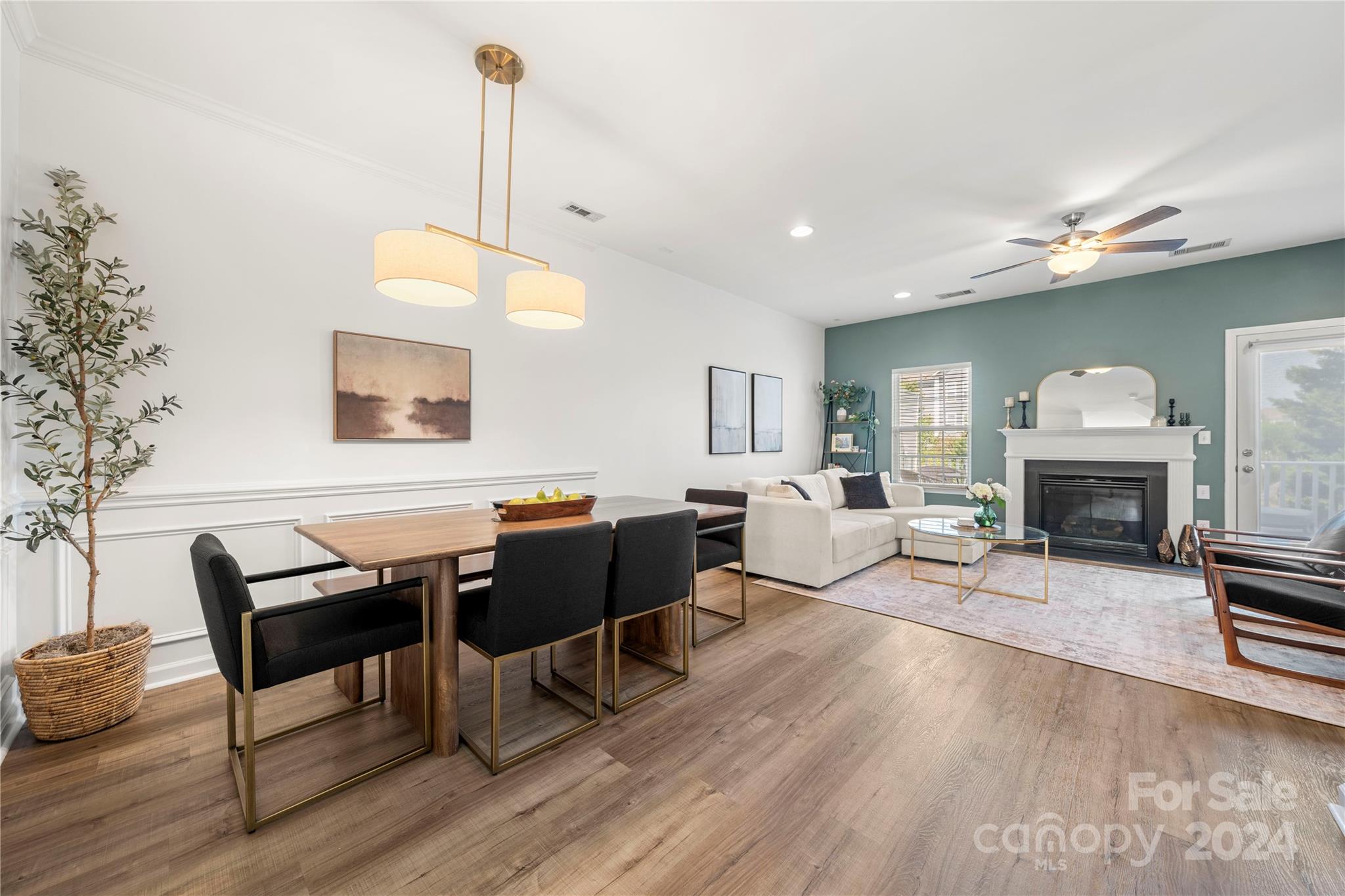 Townhomes at Ayrsley - Residential