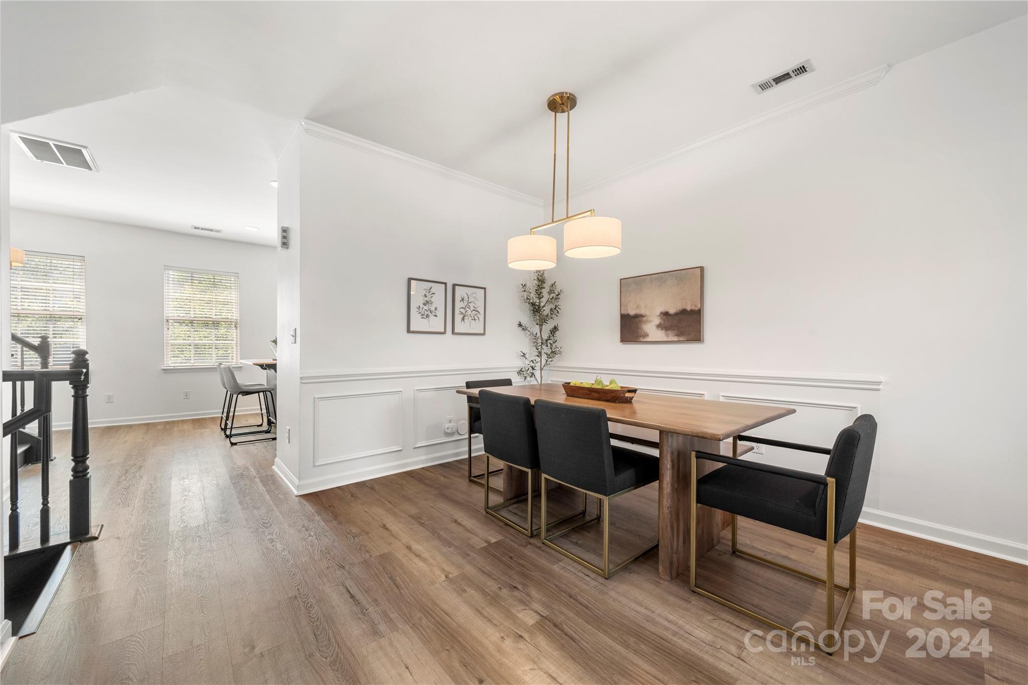 Townhomes at Ayrsley - Residential