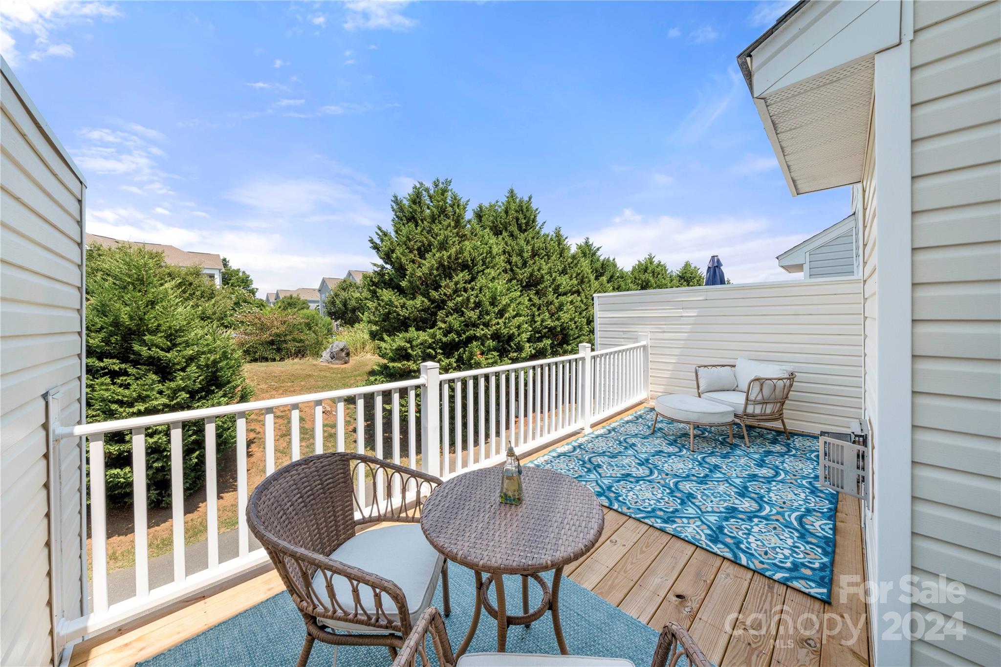 Townhomes at Ayrsley - Residential