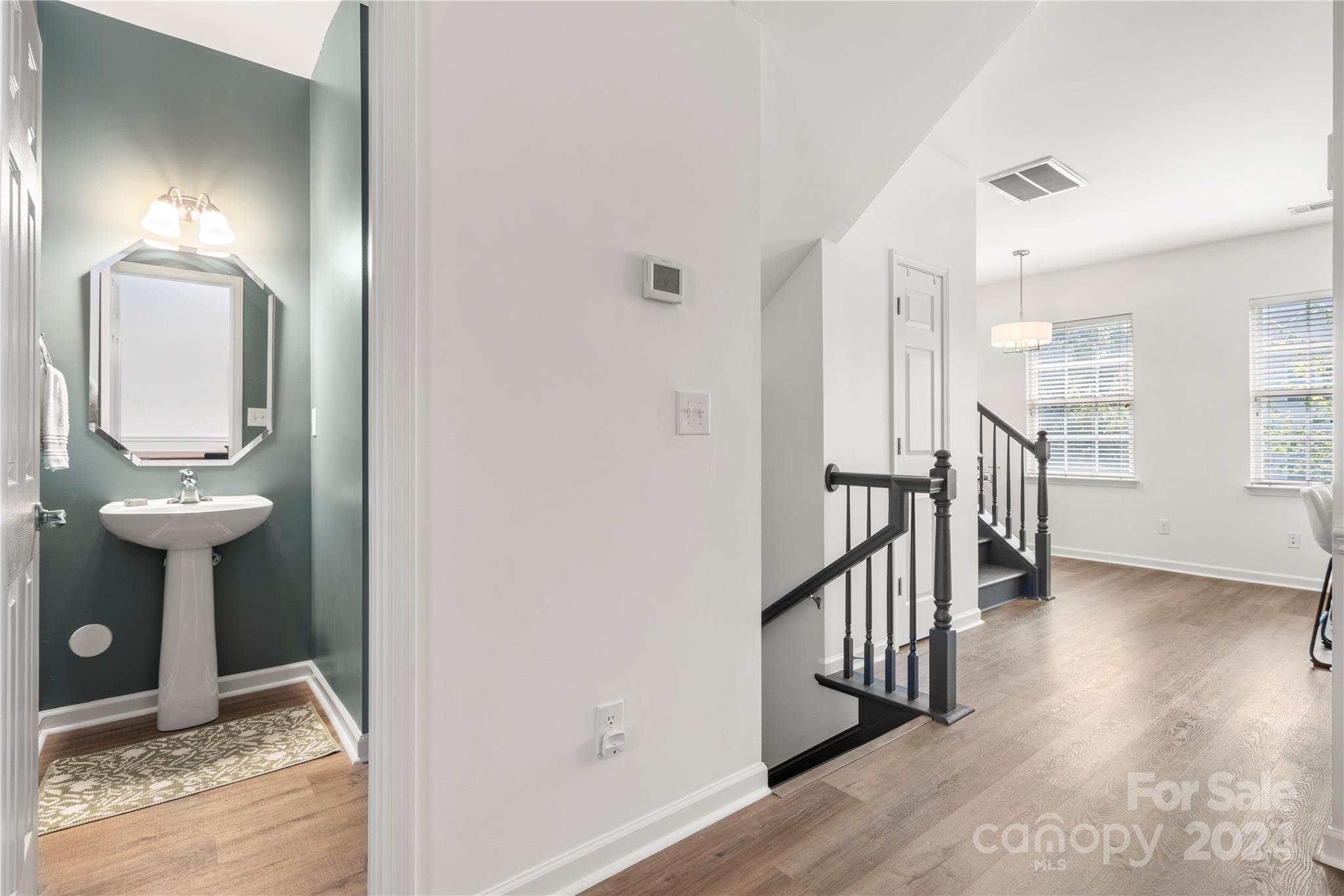 Townhomes at Ayrsley - Residential
