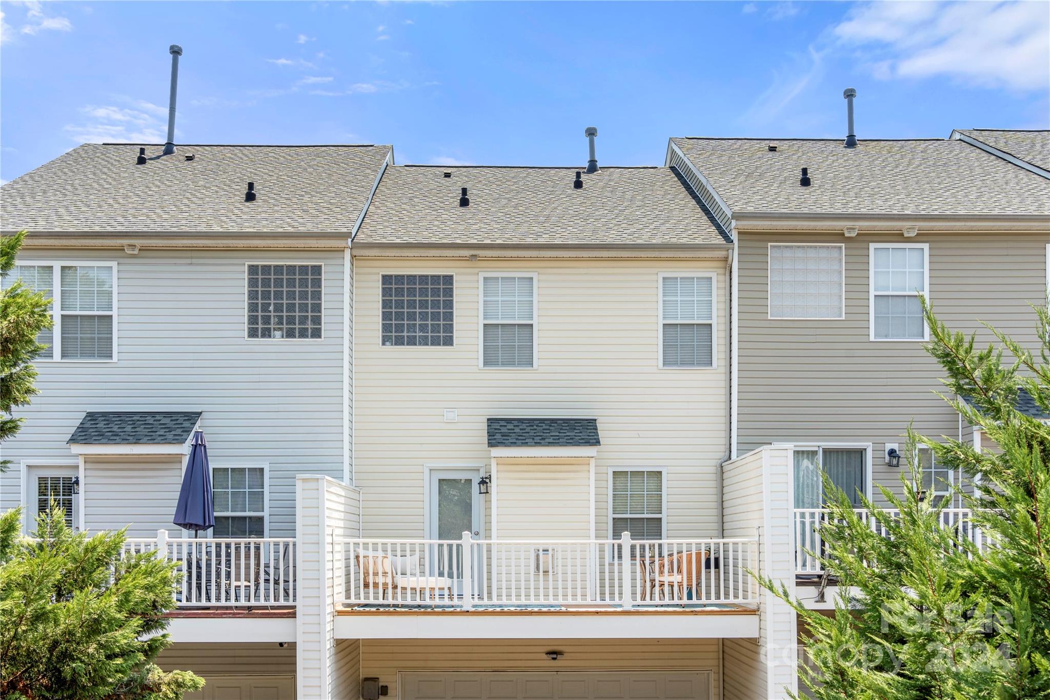 Townhomes at Ayrsley - Residential