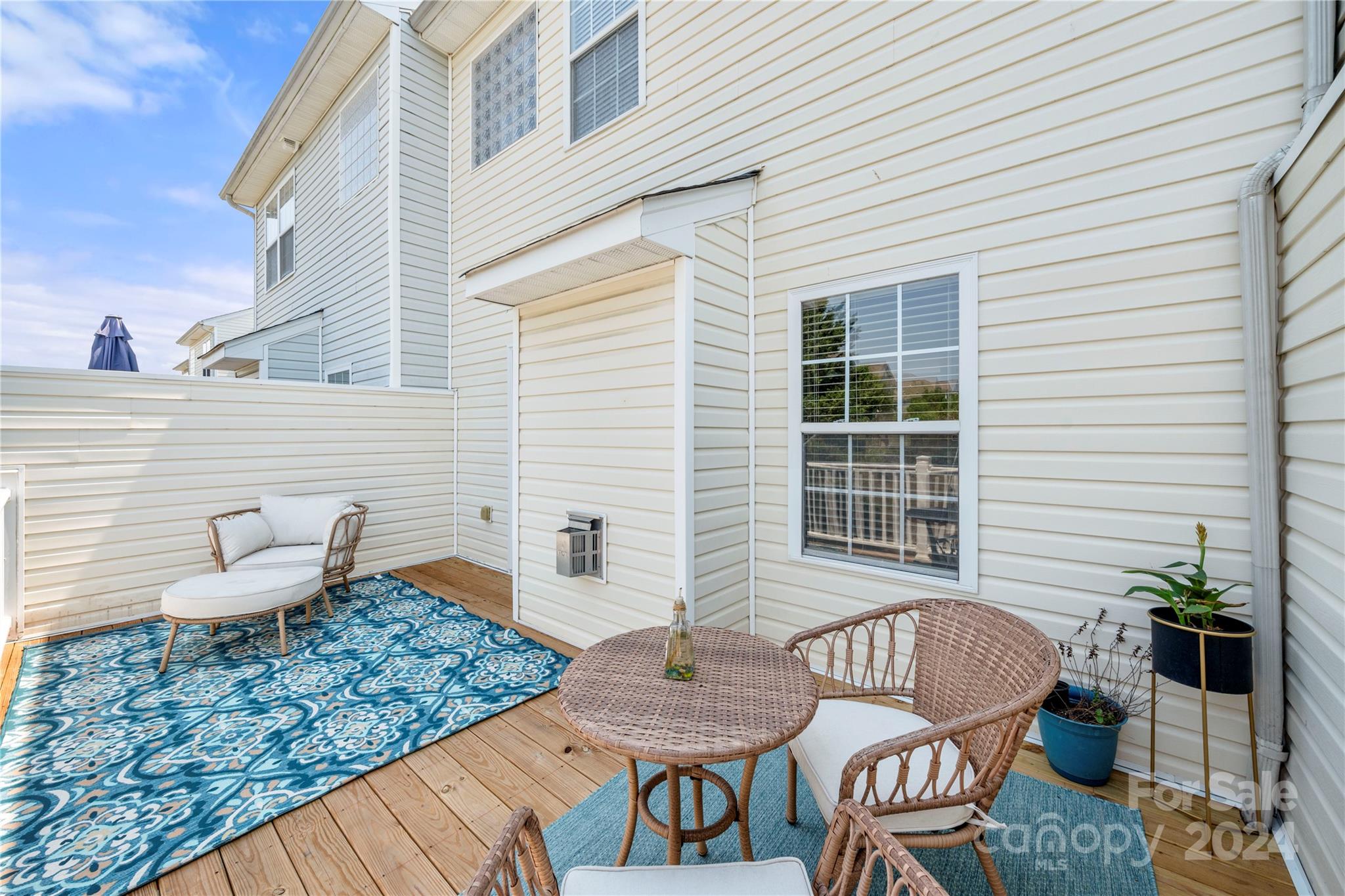 Townhomes at Ayrsley - Residential