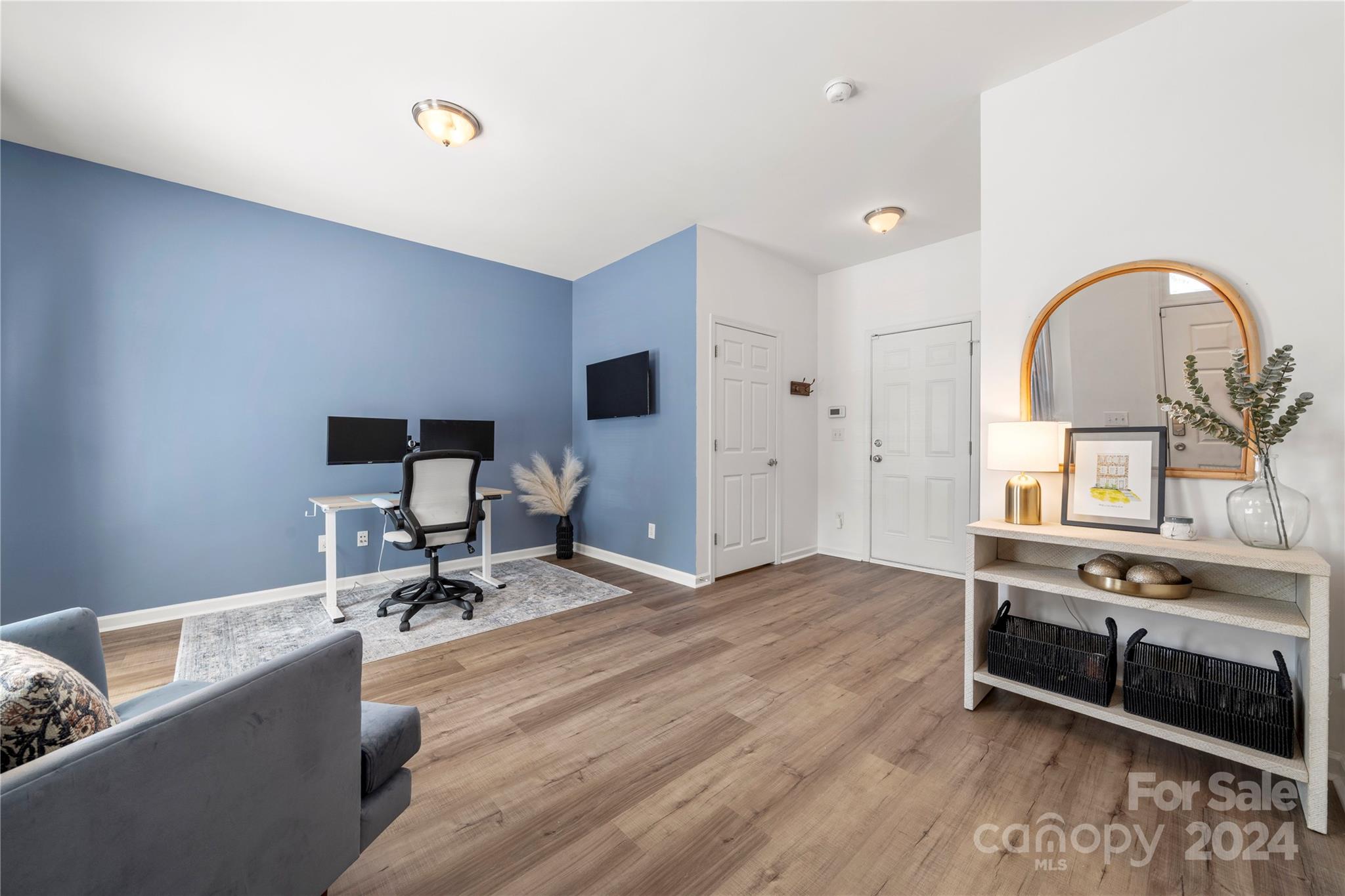 Townhomes at Ayrsley - Residential
