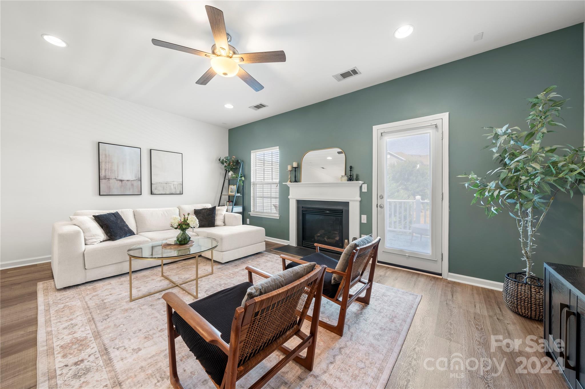 Townhomes at Ayrsley - Residential