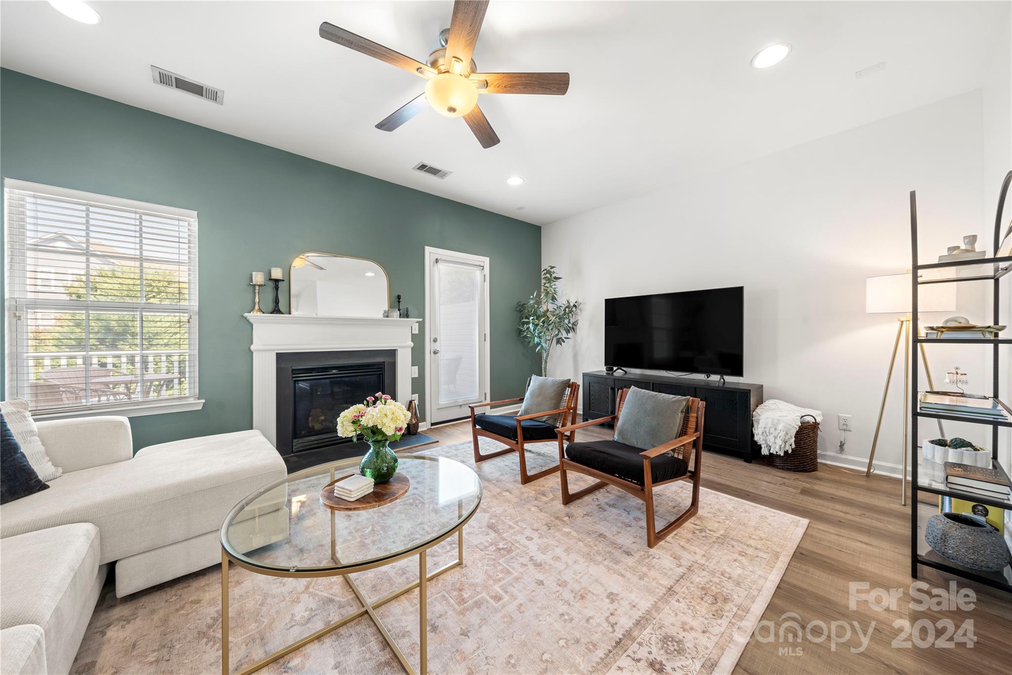 Townhomes at Ayrsley - Residential