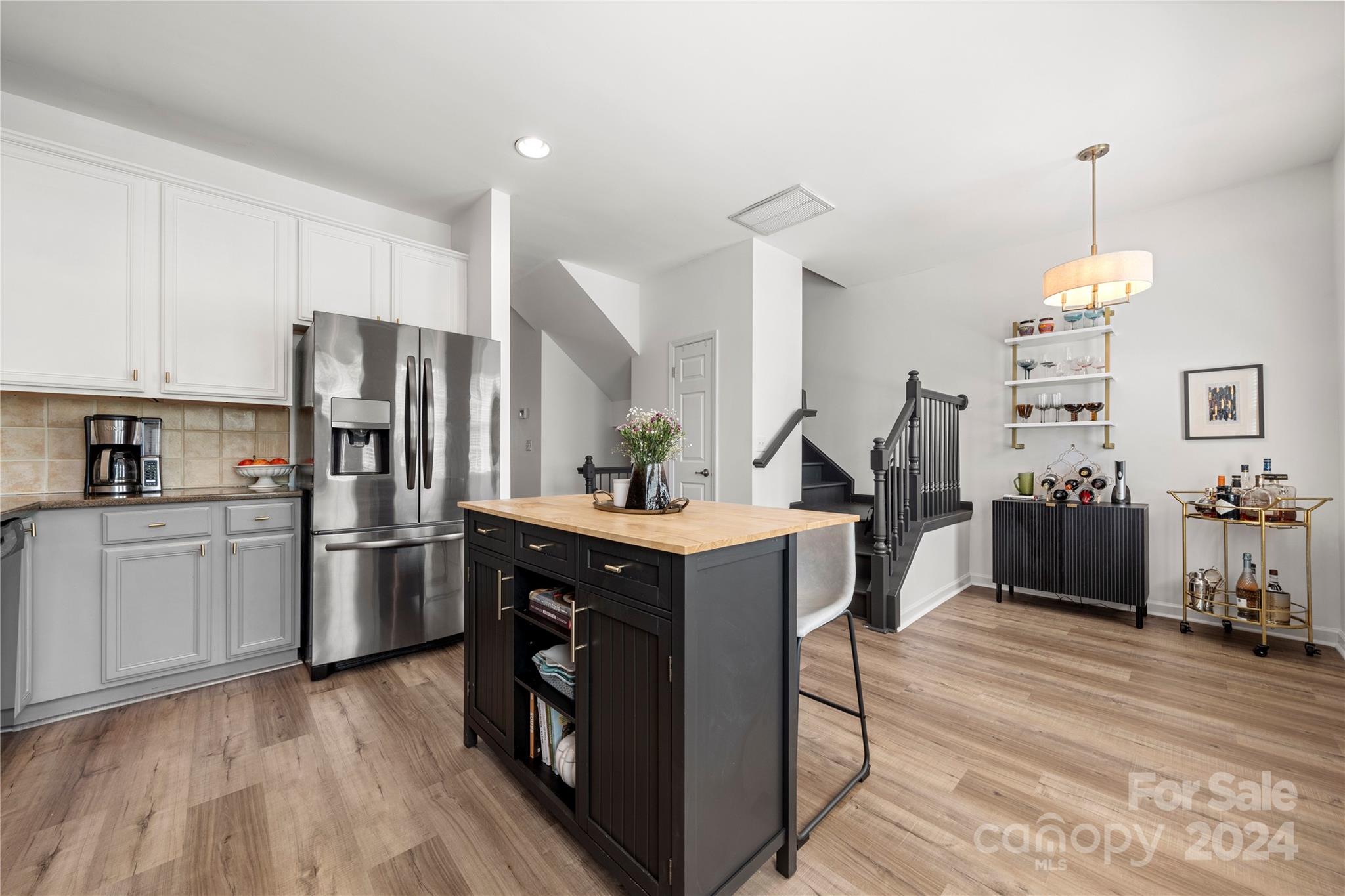 Townhomes at Ayrsley - Residential