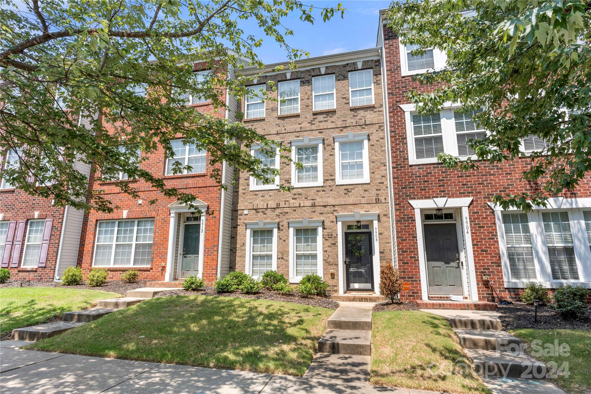 Townhomes at Ayrsley - Residential