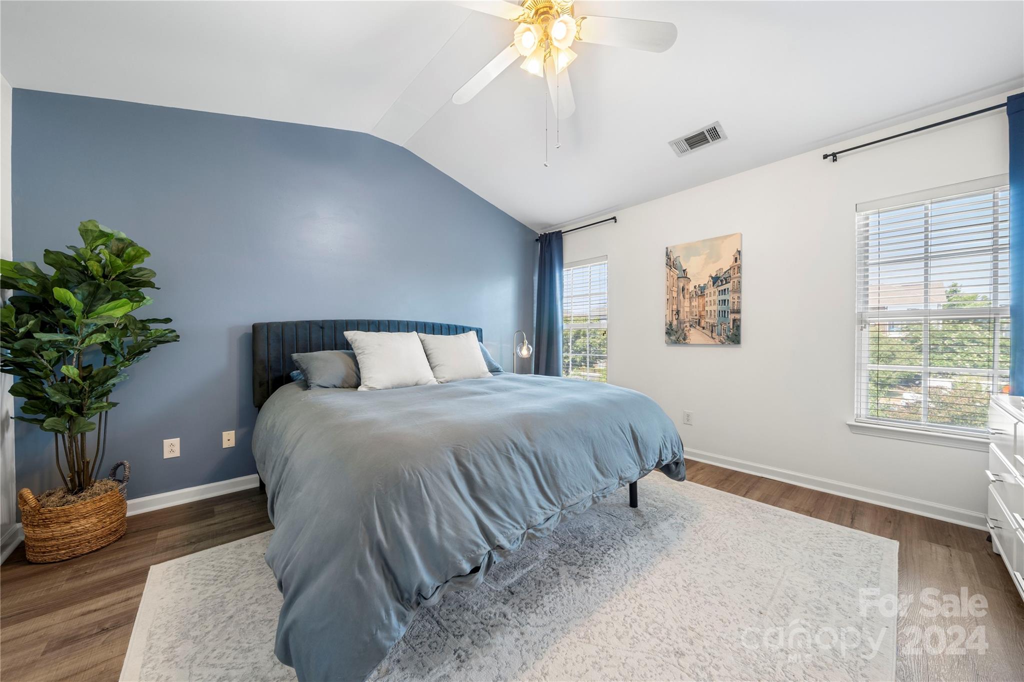 Townhomes at Ayrsley - Residential