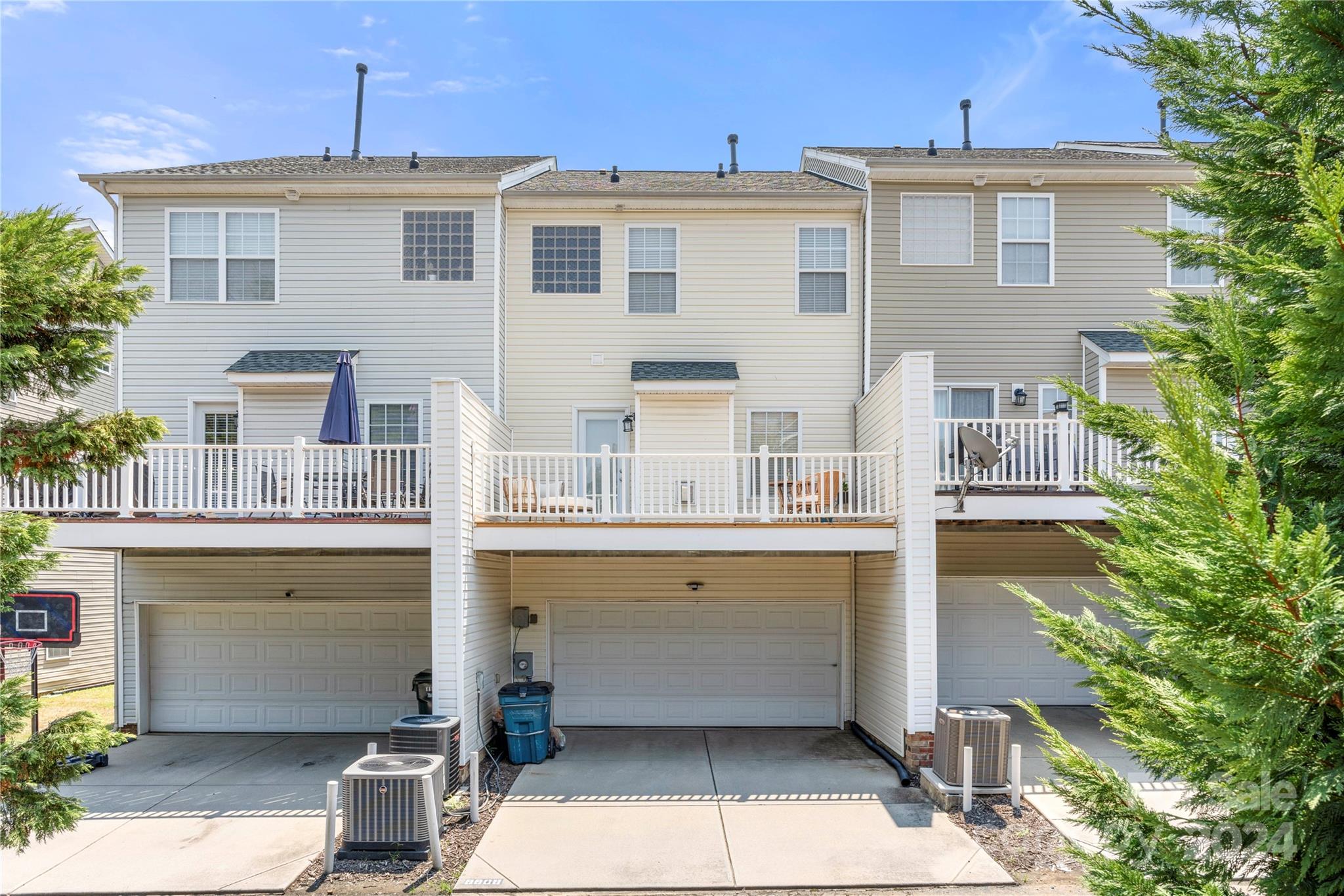 Townhomes at Ayrsley - Residential