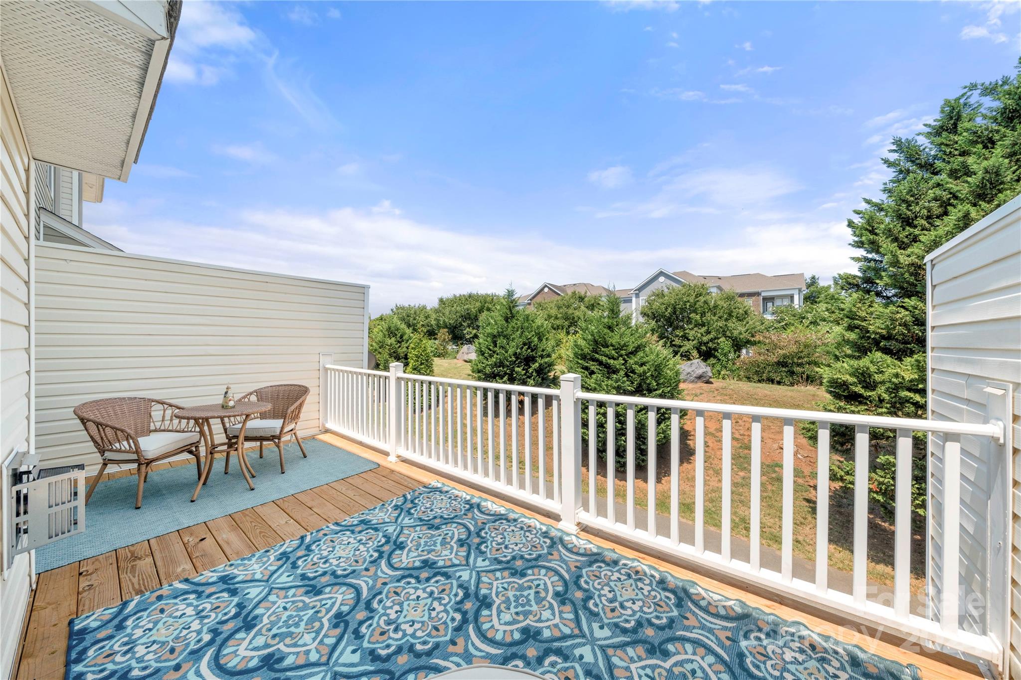 Townhomes at Ayrsley - Residential