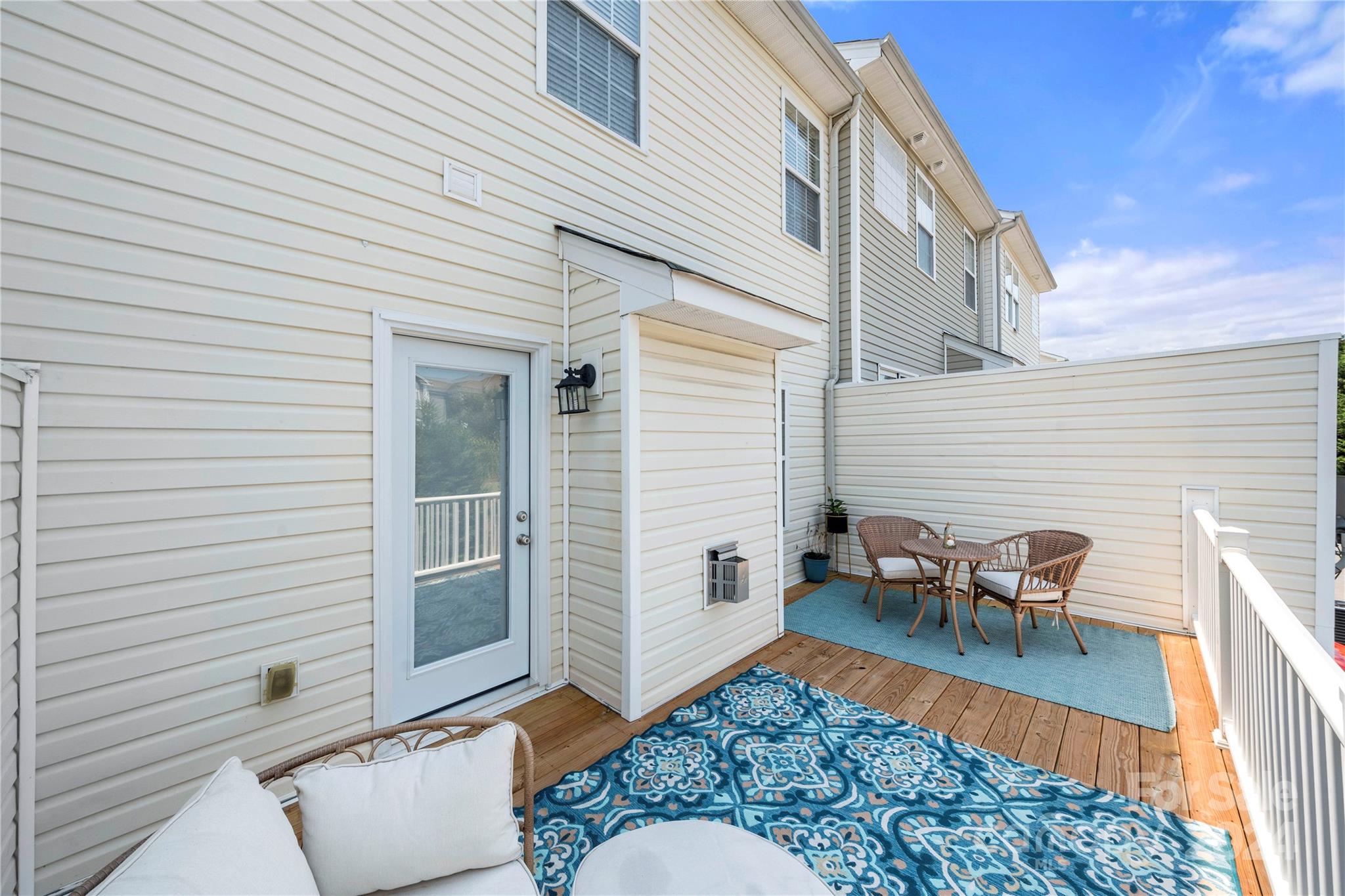 Townhomes at Ayrsley - Residential