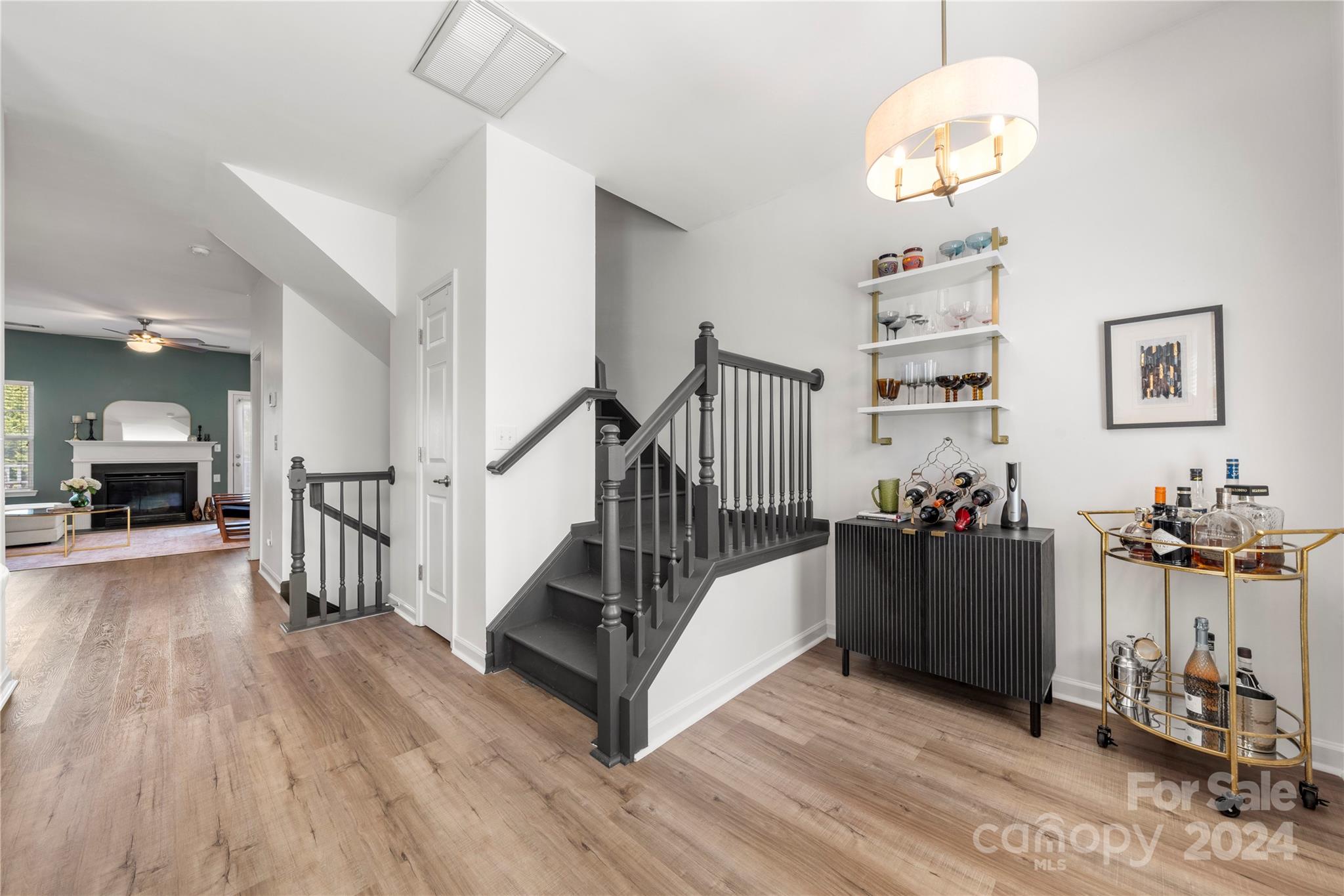 Townhomes at Ayrsley - Residential