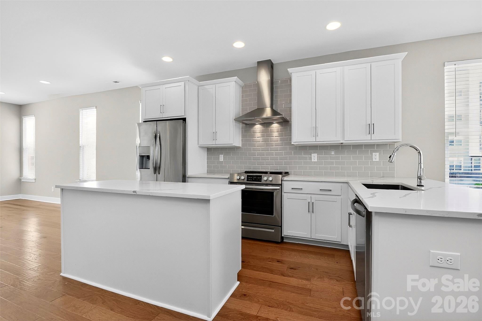 Bryant Park - Residential