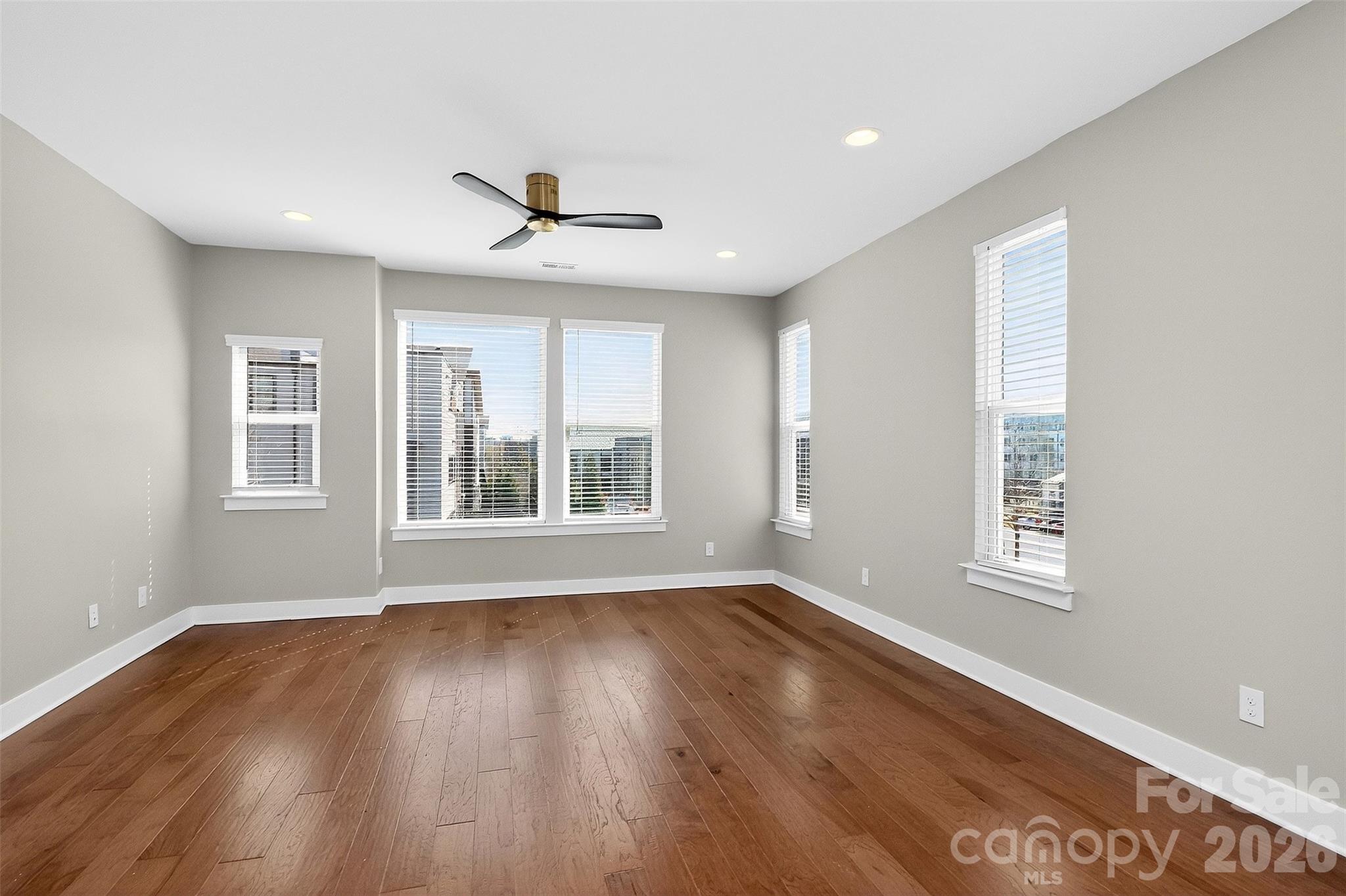 Bryant Park - Residential