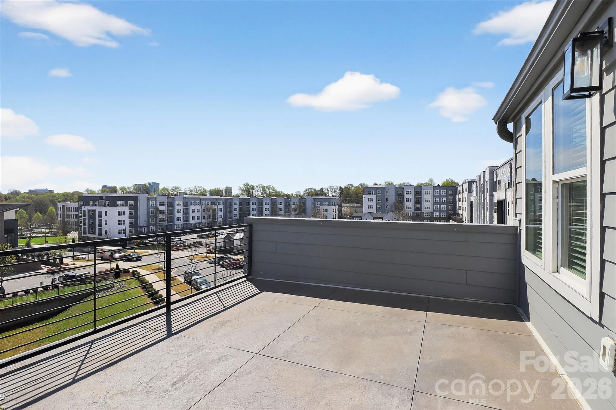 Bryant Park - Residential