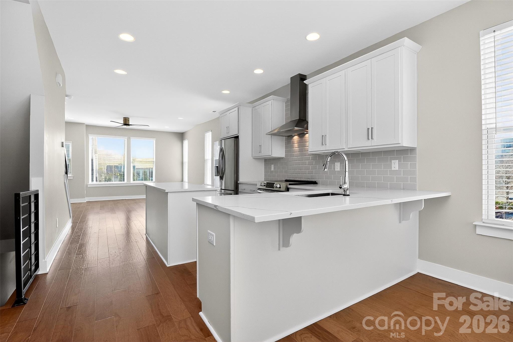 Bryant Park - Residential