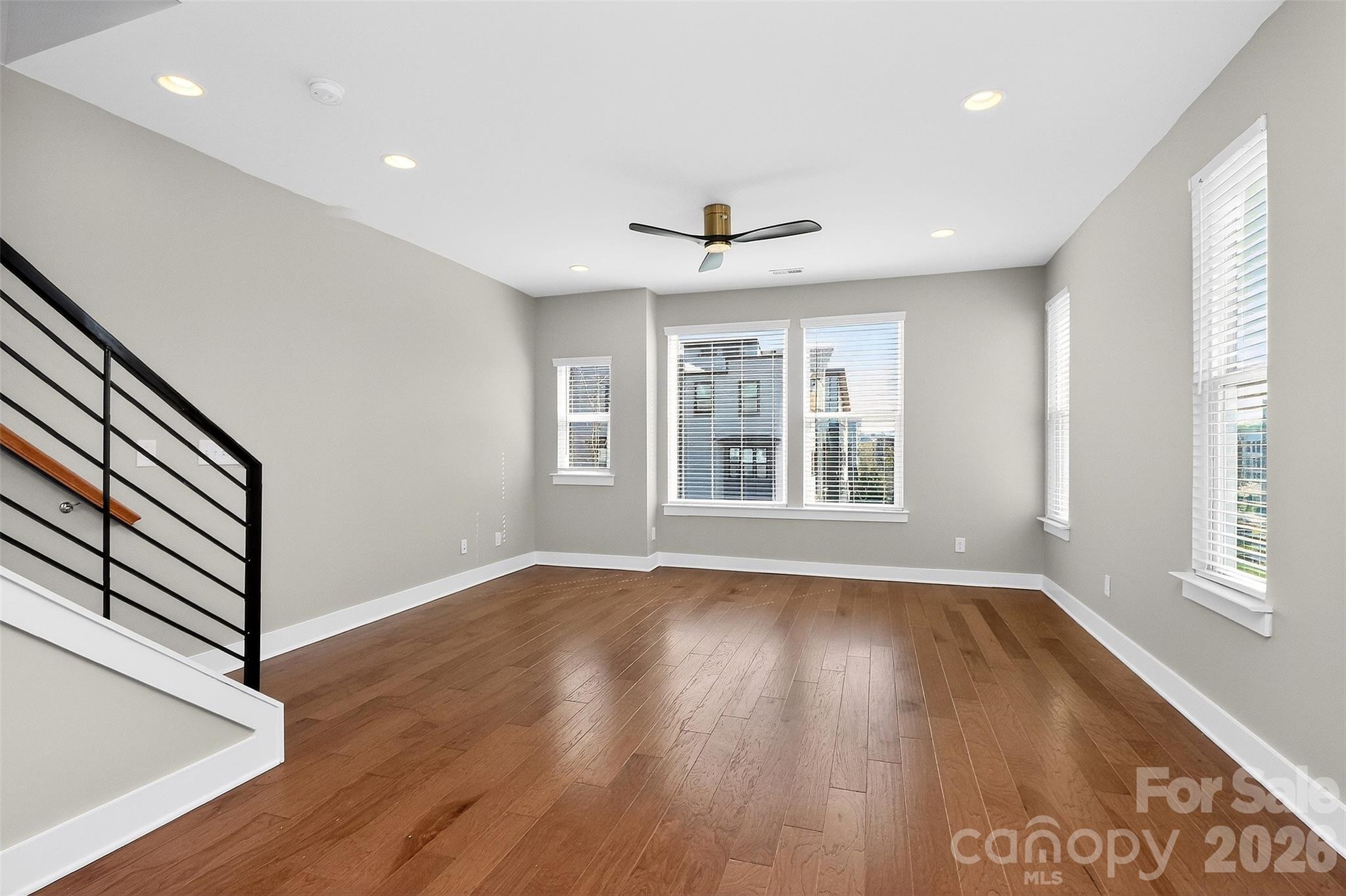 Bryant Park - Residential